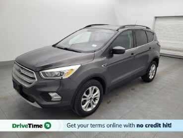2018 Ford Escape in Lakeland, FL 33815