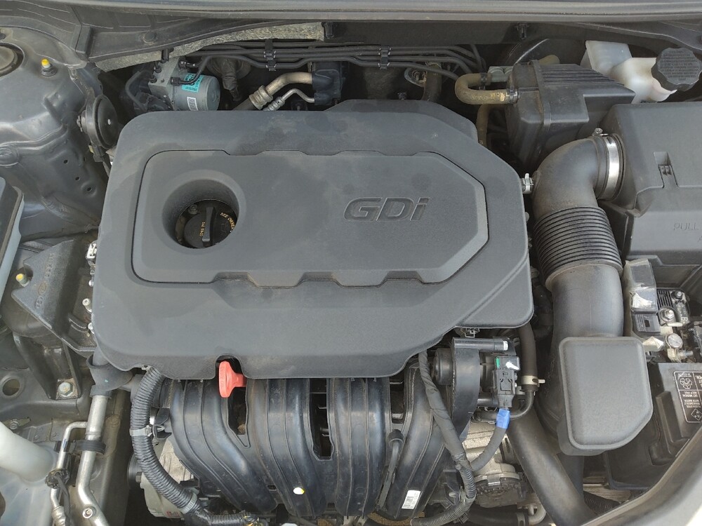 2019 Hyundai Sonata in Union City, GA 30291 - 18055945 30