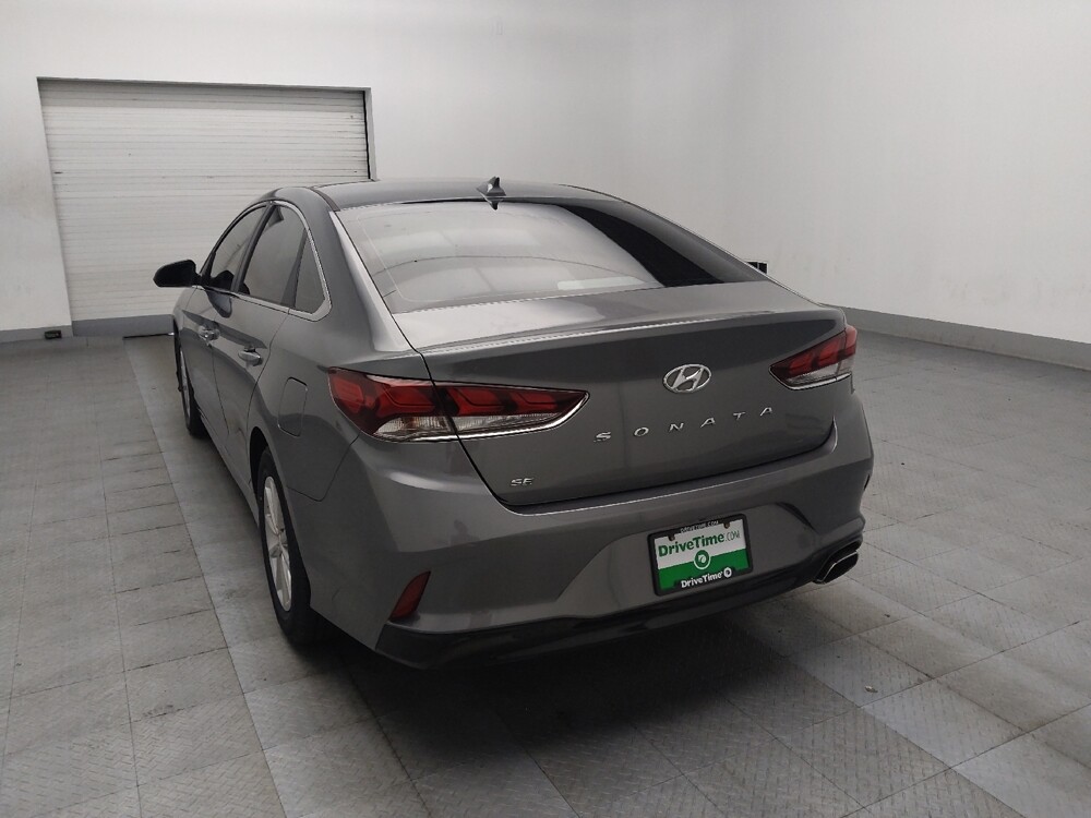 2019 Hyundai Sonata in Union City, GA 30291 - 18055945 5