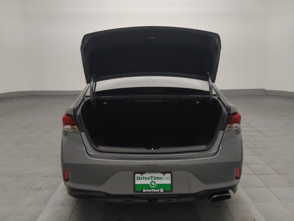 2019 Hyundai Sonata in Union City, GA 30291 - 18055945 29