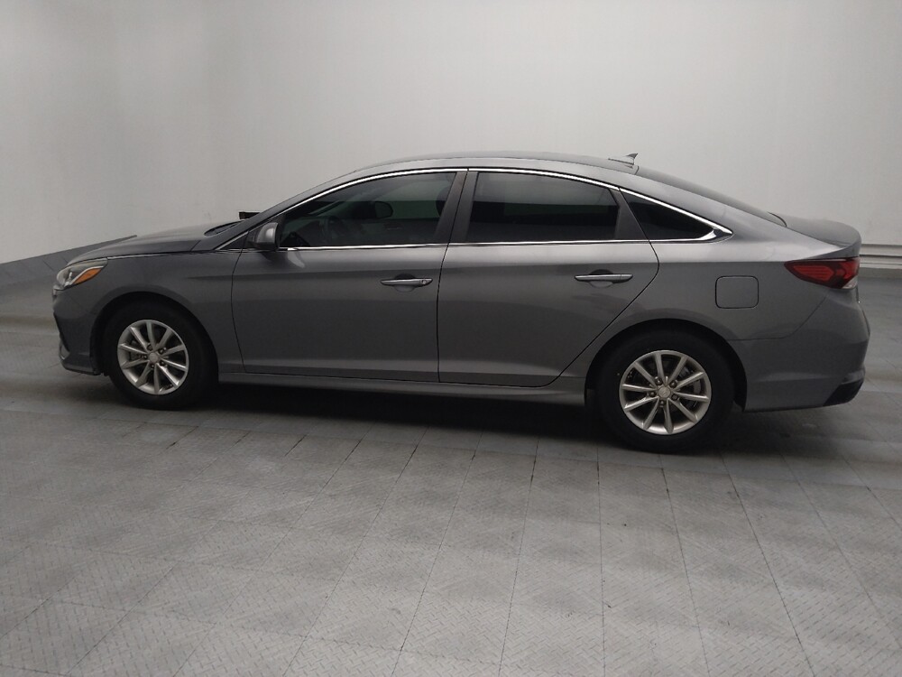 2019 Hyundai Sonata in Union City, GA 30291 - 18055945 3