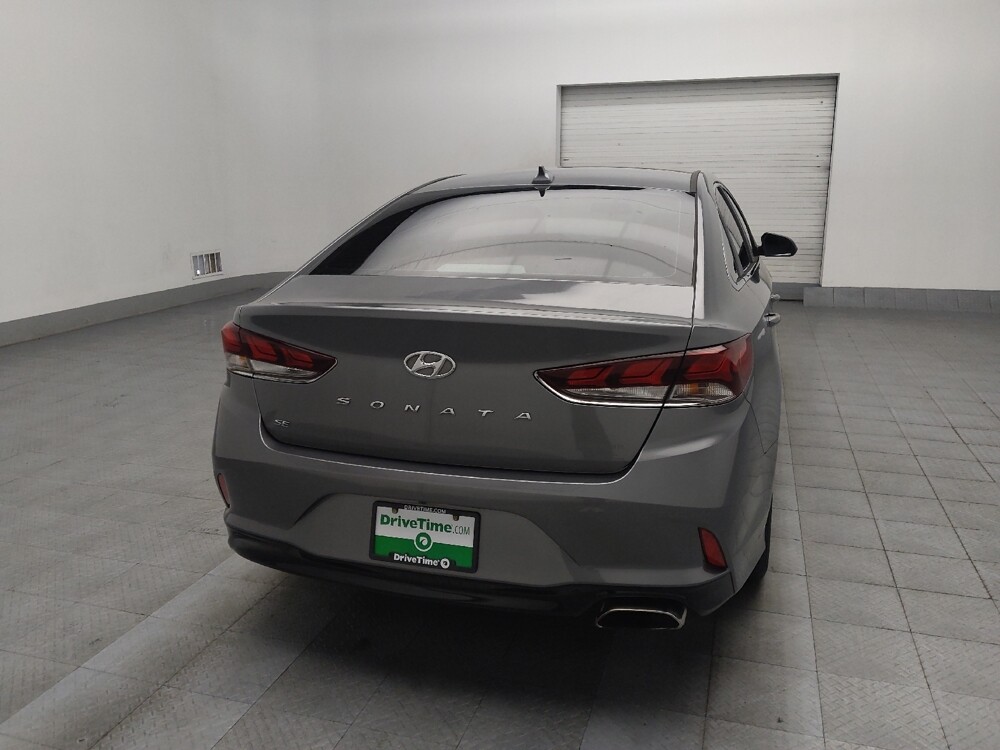 2019 Hyundai Sonata in Union City, GA 30291 - 18055945 7