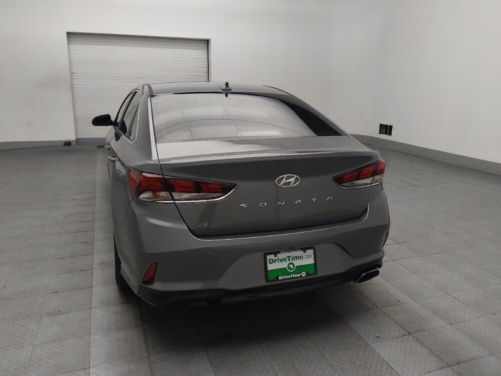 2019 Hyundai Sonata in Union City, GA 30291 - 18055945 6