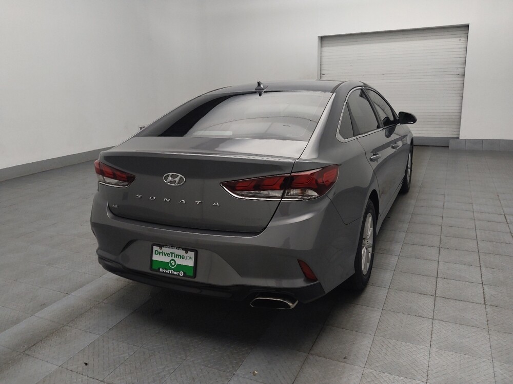 2019 Hyundai Sonata in Union City, GA 30291 - 18055945 9