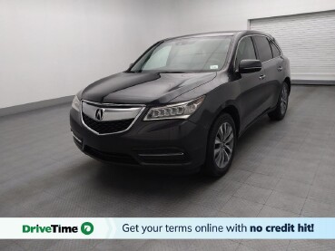 2014 Acura MDX in Greenville, SC 29607