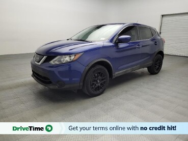 2019 Nissan Rogue Sport in Lubbock, TX 79424
