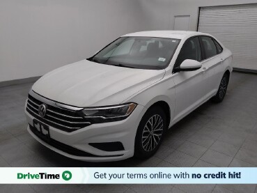 2021 Volkswagen Jetta in Fayetteville, NC 28304