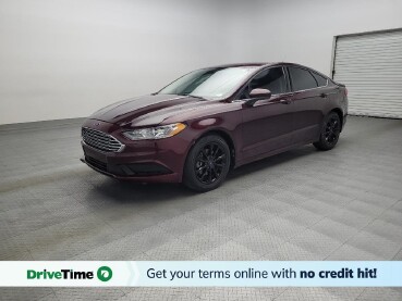 2017 Ford Fusion in Tyler, TX 75701