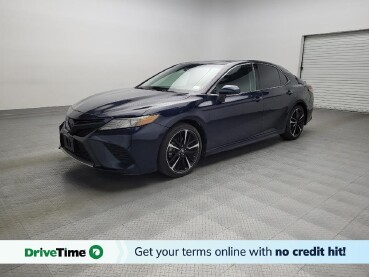 2019 Toyota Camry in Lewisville, TX 75067
