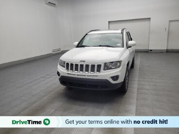 2017 Jeep Compass in Macon, GA 31210