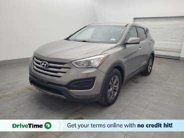 2015 Hyundai Santa Fe in Tampa, FL 33612