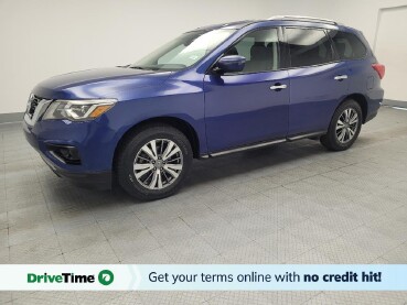 2020 Nissan Pathfinder in Huntsville, AL 35816