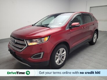 2017 Ford Edge in Torrance, CA 90504