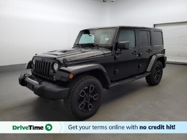 2017 Jeep Wrangler in Allentown, PA 18103