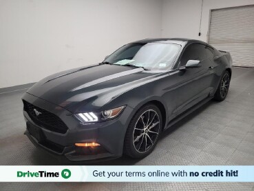 2016 Ford Mustang in Sacramento, CA 95821