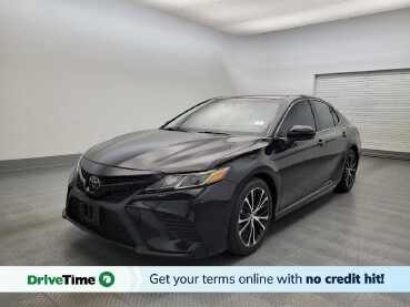 2018 Toyota Camry in Albuquerque, NM 87123