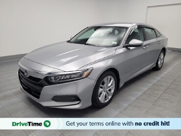2019 Honda Accord in Huntsville, AL 35816