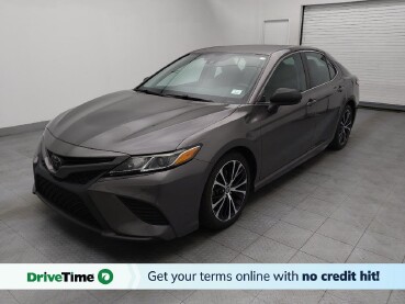 2020 Toyota Camry in Raleigh, NC 27604