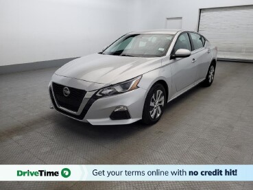 2019 Nissan Altima in Chesapeake, VA 23320