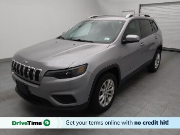 2021 Jeep Cherokee in Greenville, SC 29607