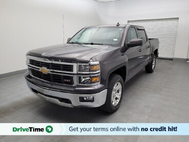 2015 Chevrolet Silverado 1500 in Fairfield, OH 45014