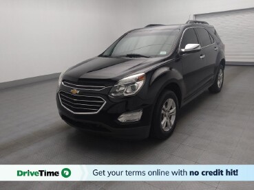 2016 Chevrolet Equinox in Hialeah, FL 33014