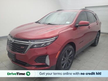 2022 Chevrolet Equinox in Houston, TX 77034