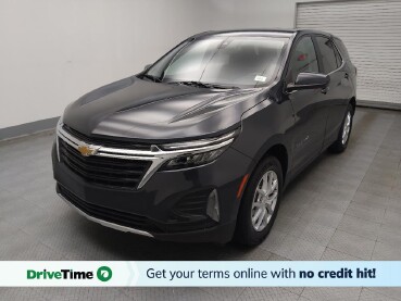 2022 Chevrolet Equinox in Midlothian, IL 60445