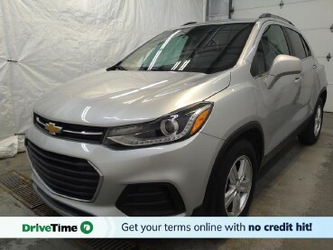 2018 Chevrolet Trax in Fairfield, OH 45014