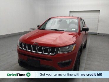 2018 Jeep Compass in Birmingham, AL 35215