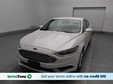 2018 Ford Fusion in Conyers, GA 30094