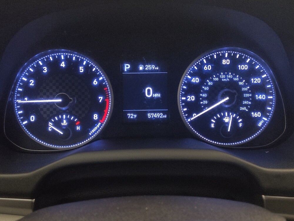 2019 Hyundai Elantra in Midlothian, IL 60445 - 18055999 23