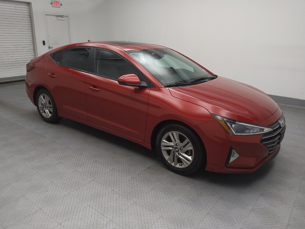 2019 Hyundai Elantra in Midlothian, IL 60445 - 18055999 11