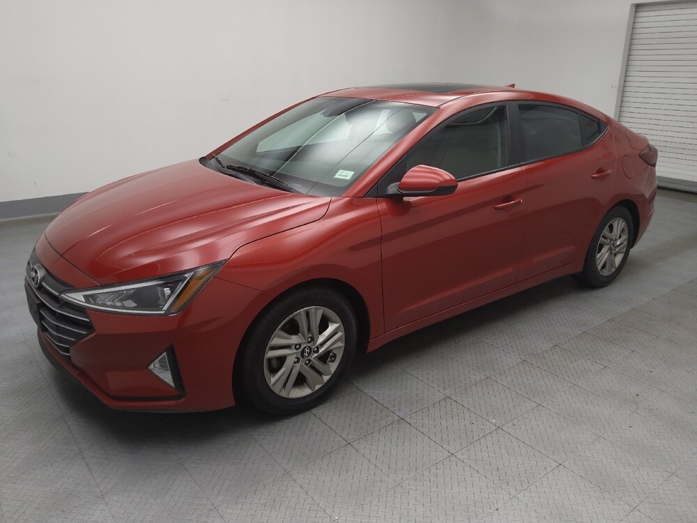 2019 Hyundai Elantra in Midlothian, IL 60445 - 18055999 2