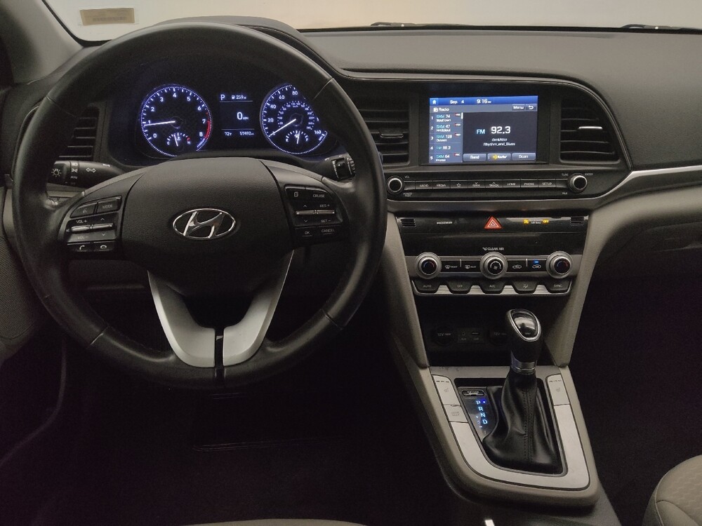 2019 Hyundai Elantra in Midlothian, IL 60445 - 18055999 22