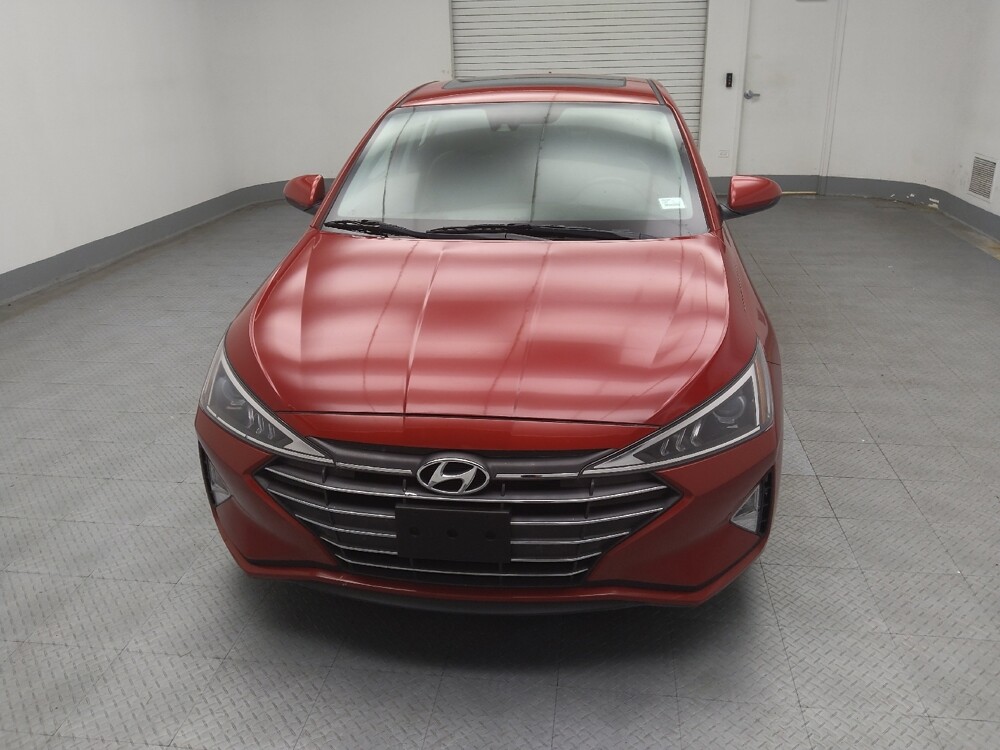 2019 Hyundai Elantra in Midlothian, IL 60445 - 18055999 15