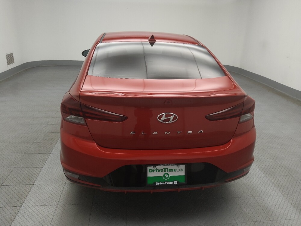 2019 Hyundai Elantra in Midlothian, IL 60445 - 18055999 6