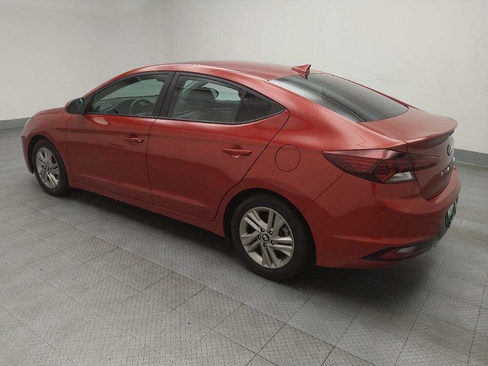 2019 Hyundai Elantra in Midlothian, IL 60445 - 18055999 3