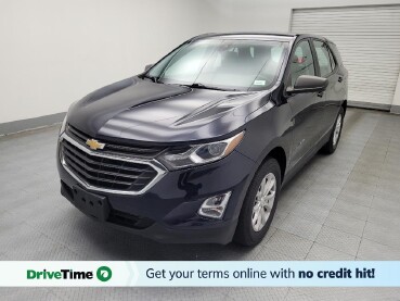 2020 Chevrolet Equinox in Midlothian, IL 60445