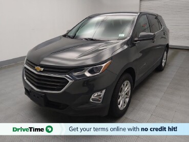 2020 Chevrolet Equinox in Midlothian, IL 60445
