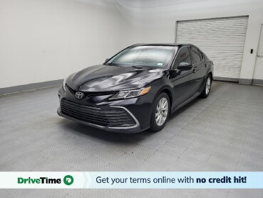 2021 Toyota Camry in Midlothian, IL 60445