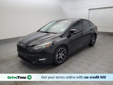 2017 Ford Focus in Mesa, AZ 85210