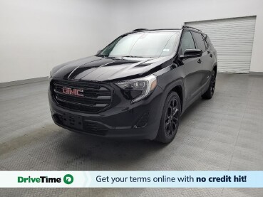 2020 GMC Terrain in Arlington, TX 76011