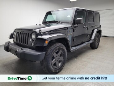 2016 Jeep Wrangler in Grand Rapids, MI 49508