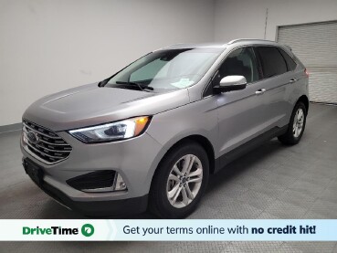 2020 Ford Edge in El Cajon, CA 92020