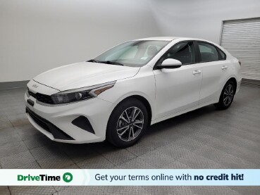 2022 Kia Forte in Tucson, AZ 85705