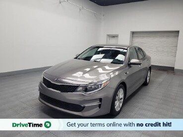 2017 Kia Optima in Las Vegas, NV 89104