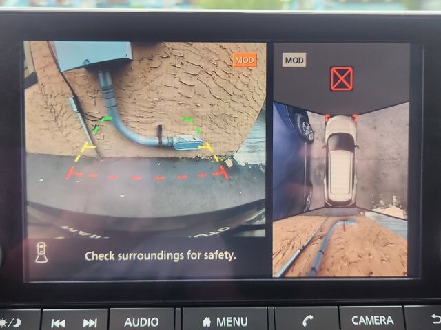 2021 Nissan Rogue in Cinnaminson, NJ 08077 - 18056030 21