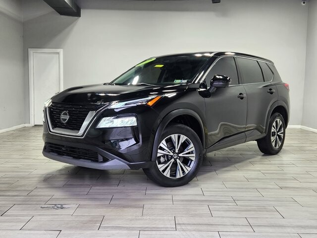2021 Nissan Rogue in Cinnaminson, NJ 08077 - 18056030