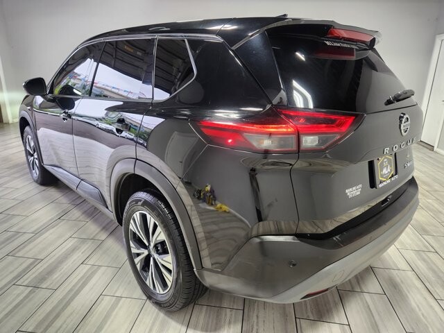 2021 Nissan Rogue in Cinnaminson, NJ 08077 - 18056030 3